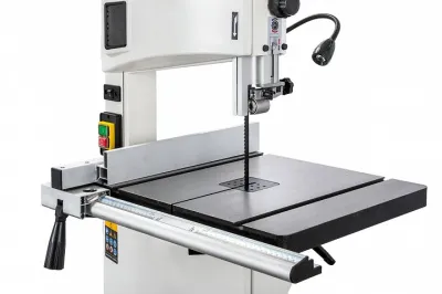 Фото JET JWBS-12S ленточнопильный станок 230 В в интернет-магазине ToolHaus.ru