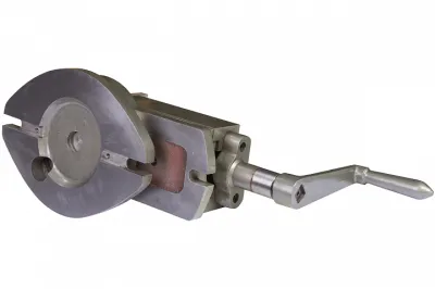 Фото MMV/SP/А-200 Фрезерные, прецизионные тиски в интернет-магазине ToolHaus.ru