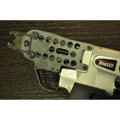 Фото TRUSTY TCR-SC7C скобообжимной инструмент в интернет-магазине ToolHaus.ru