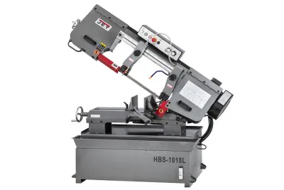 Фото JET HBS-1018L Ленточнопильный станок 400В в интернет-магазине ToolHaus.ru
