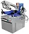 Фото MetalTec BS 270 FH ручной ленточнопильный станок для резки металла в интернет-магазине ToolHaus.ru