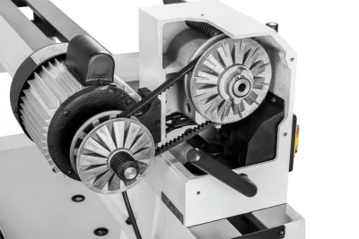 Фото JET JWL-1443LB-M Токарный станок по дереву в интернет-магазине ToolHaus.ru