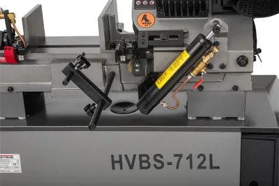 Фото JET HVBS-712L Ленточнопильный станок 230В в интернет-магазине ToolHaus.ru