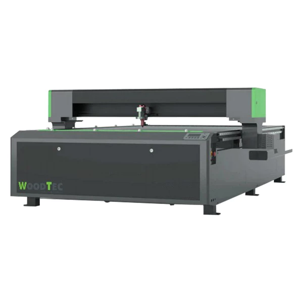 Фото Лазерный станок с ЧПУ WoodTec LaserStream WL 1325 CCD в интернет-магазине ToolHaus.ru