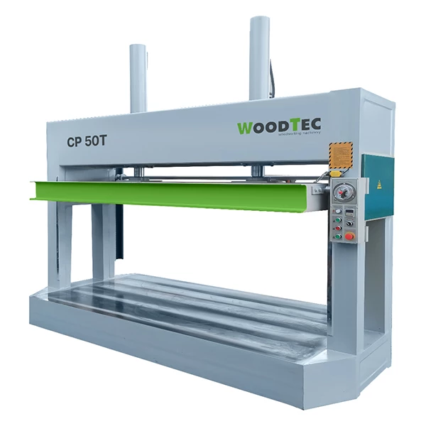 Фото Пресс для холодного прессования WoodTec CP 50T в интернет-магазине ToolHaus.ru