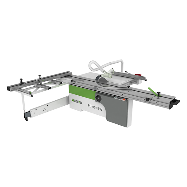 Фото Форматно-раскроечный станок WoodTec PS 90 NEW в интернет-магазине ToolHaus.ru