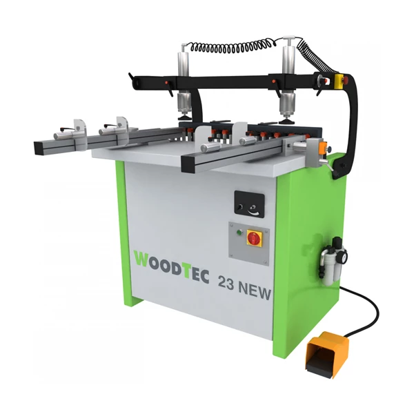 Фото Станок сверлильно-присадочный WoodTec 23 NEW в интернет-магазине ToolHaus.ru