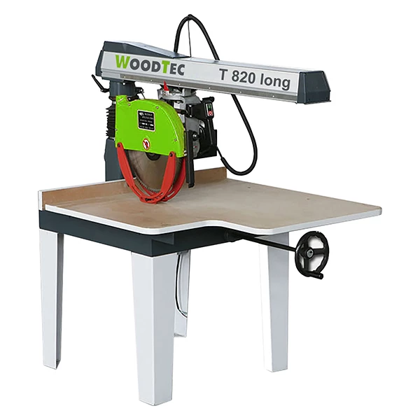 Фото Торцовочный станок WoodTec T 820 Long в интернет-магазине ToolHaus.ru
