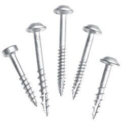 Фото Шурупы с крупным шагом 1-1/4" -  250 шт в интернет-магазине ToolHaus.ru