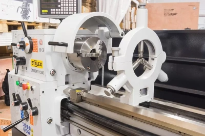Фото Токарно-винторезный станок STALEX CM6241/1500 в интернет-магазине ToolHaus.ru