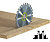 Фото Пильный диск универсальный Festool 190x2,6 FF W32 в интернет-магазине ToolHaus.ru