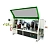 Фото Автоматический кромкооблицовочный станок WoodTec Compact F в интернет-магазине ToolHaus.ru