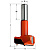 Фото 22x70 Z=2+2 S=10x26 RH сверло чашечное в интернет-магазине ToolHaus.ru